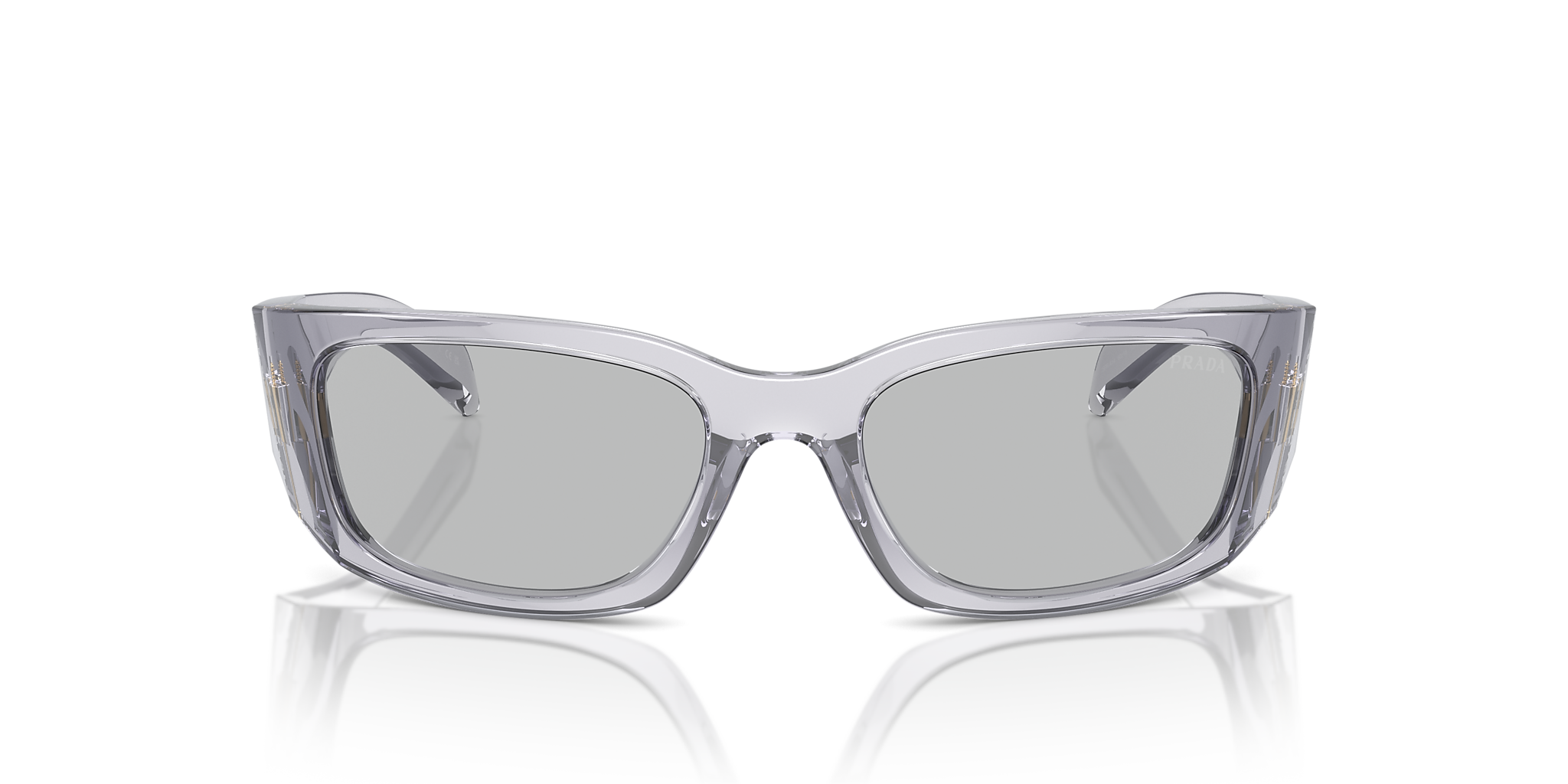 Transparent Grey