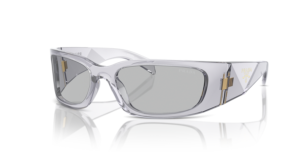 Transparent Grey