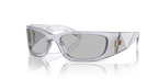 Transparent Grey