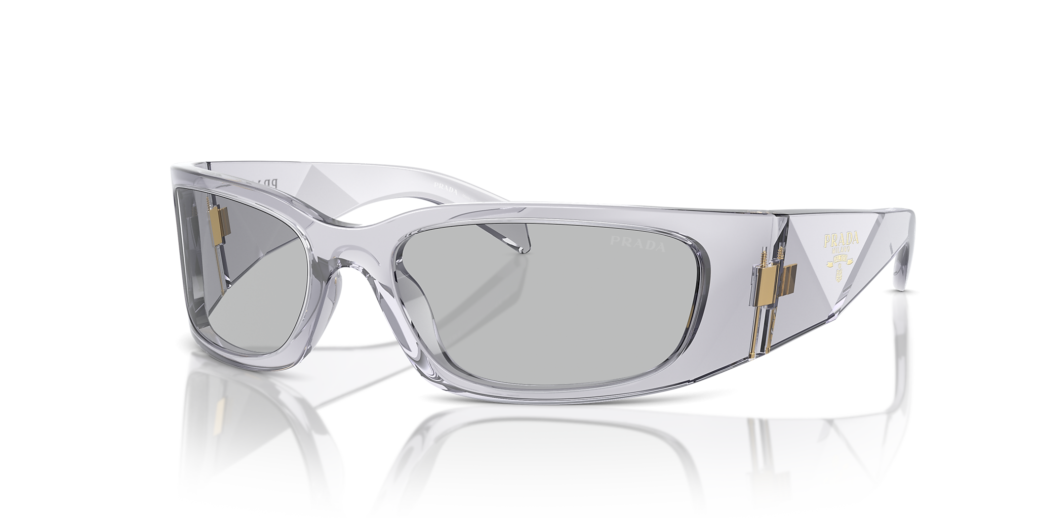 Transparent Grey