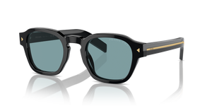 Black  - Polarized Green