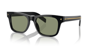 Black  - Polarized Green