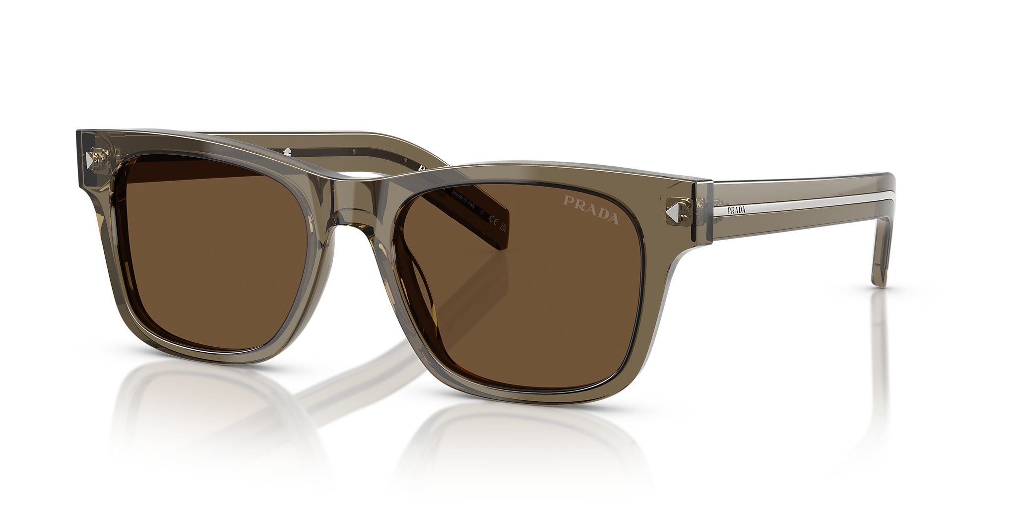 Transparent Terra