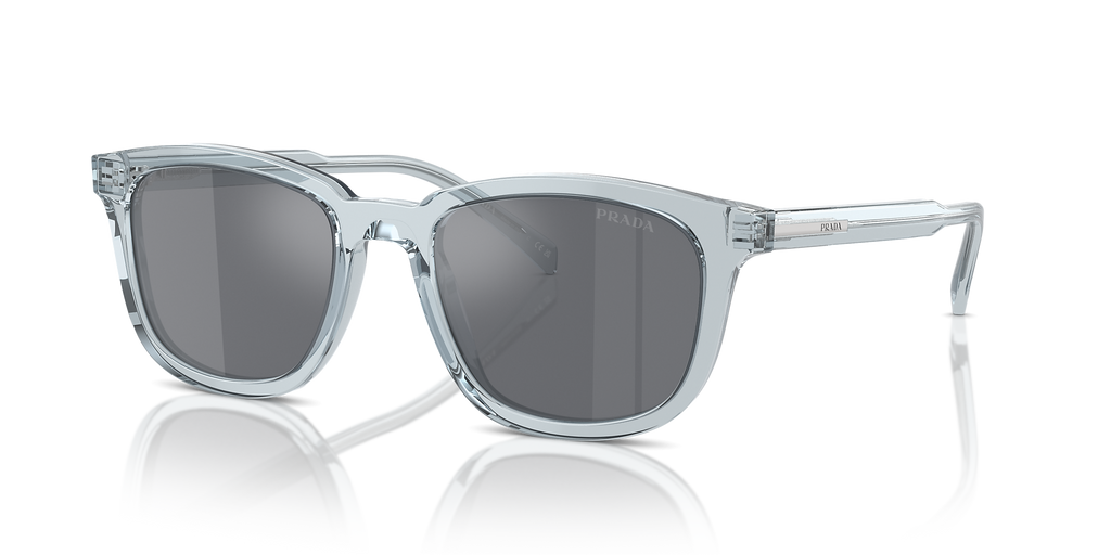 Transparent Azure
