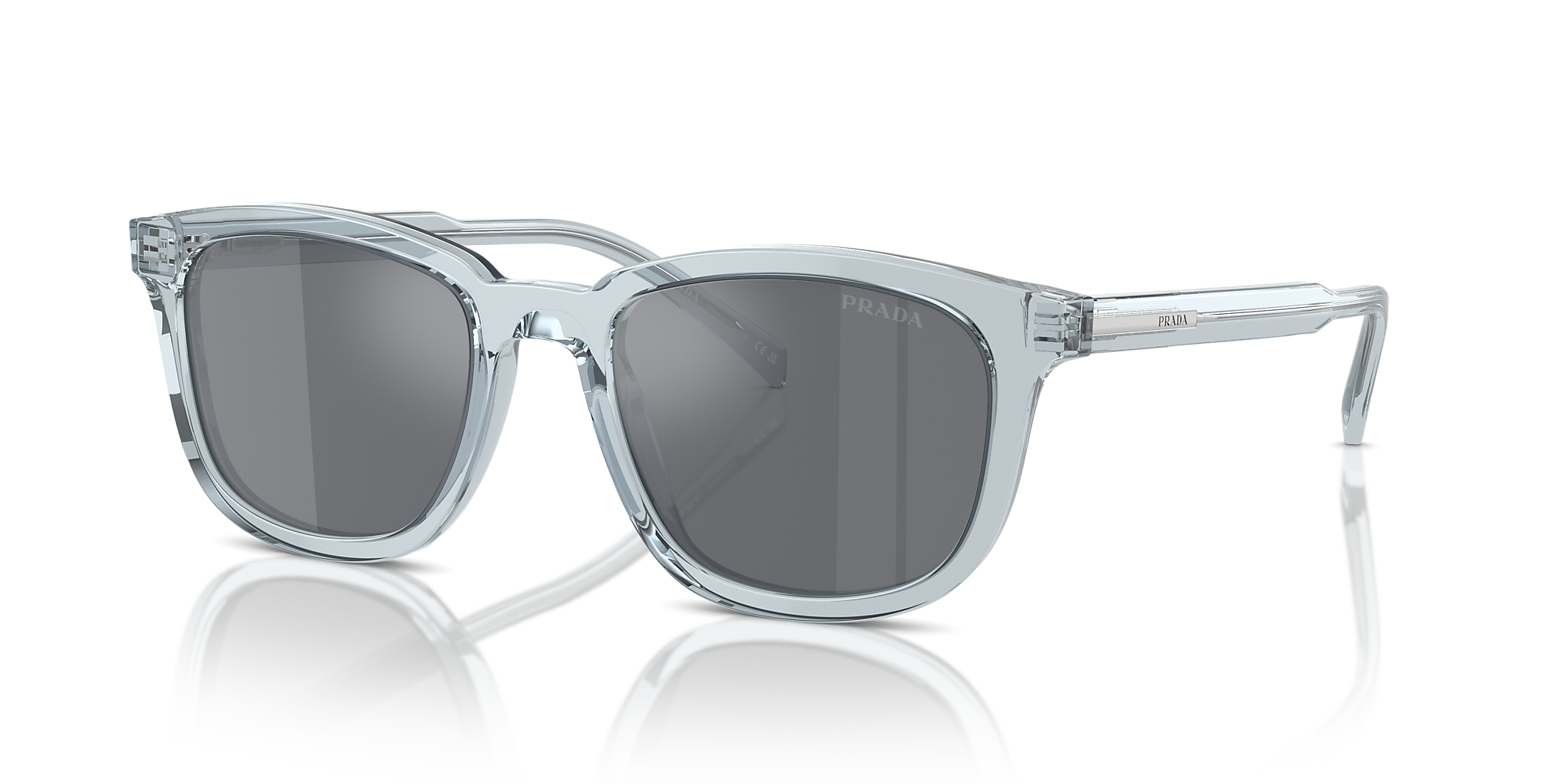 Transparent Azure