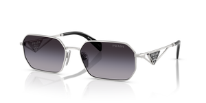 Silver  - Grey Gradient