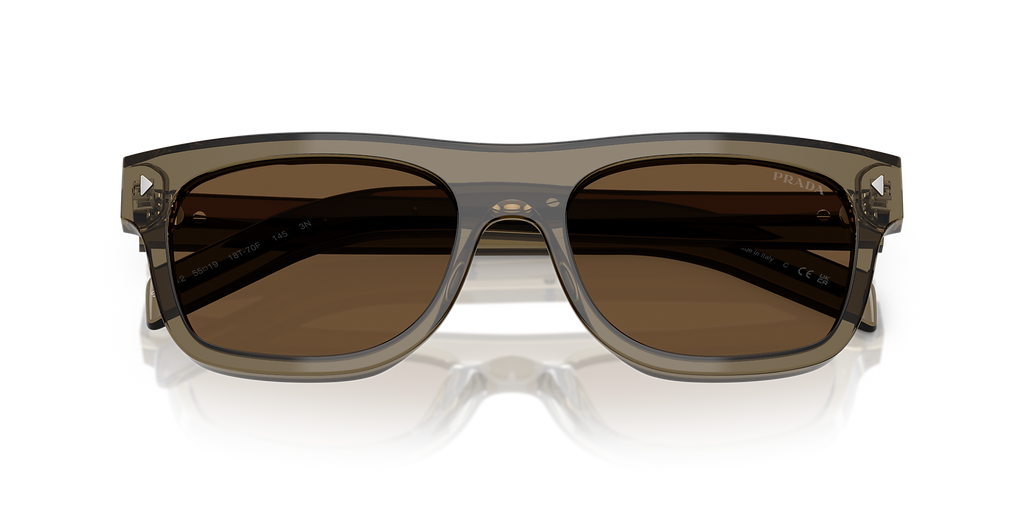 Transparent Terra