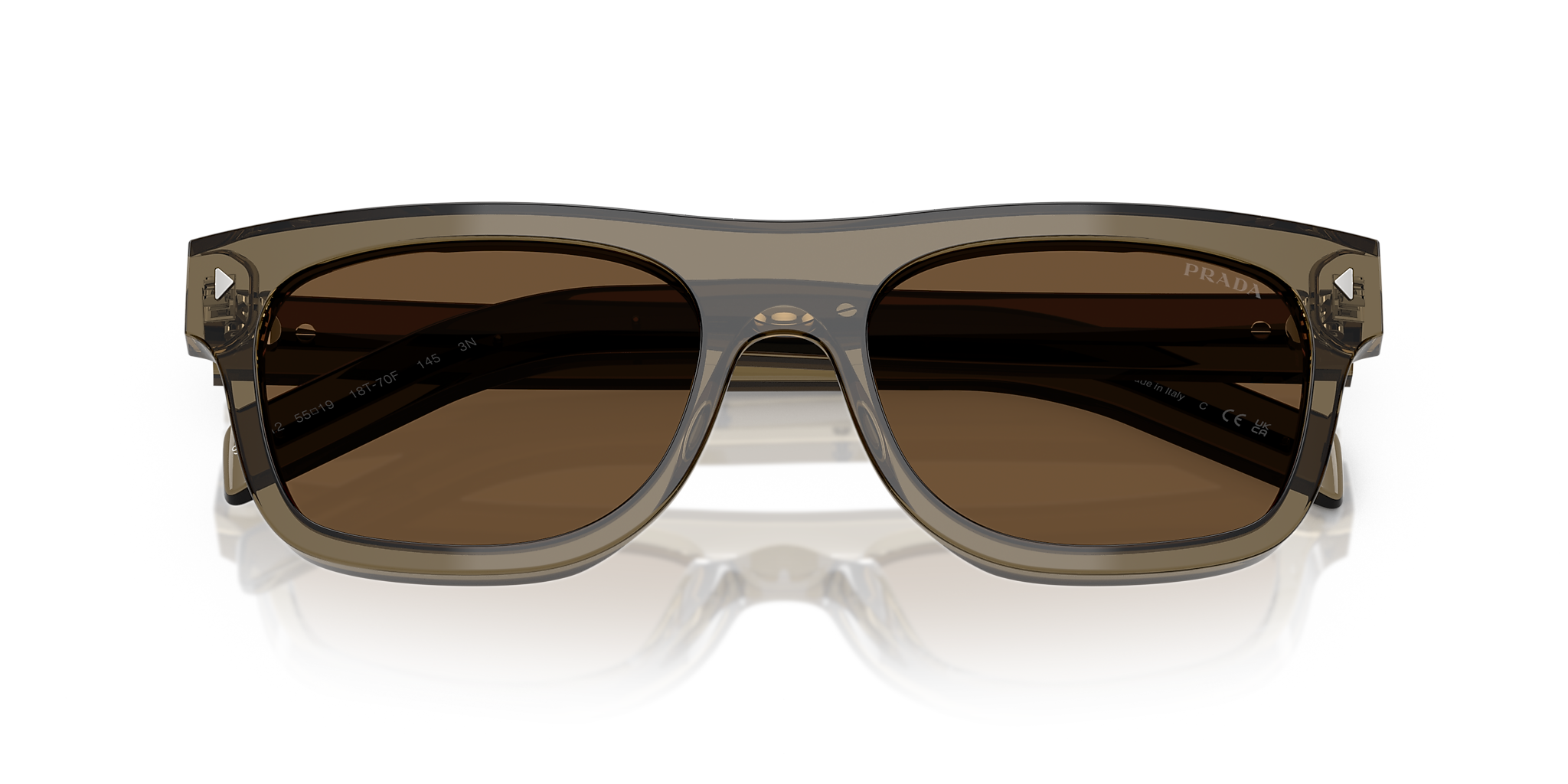 Transparent Terra