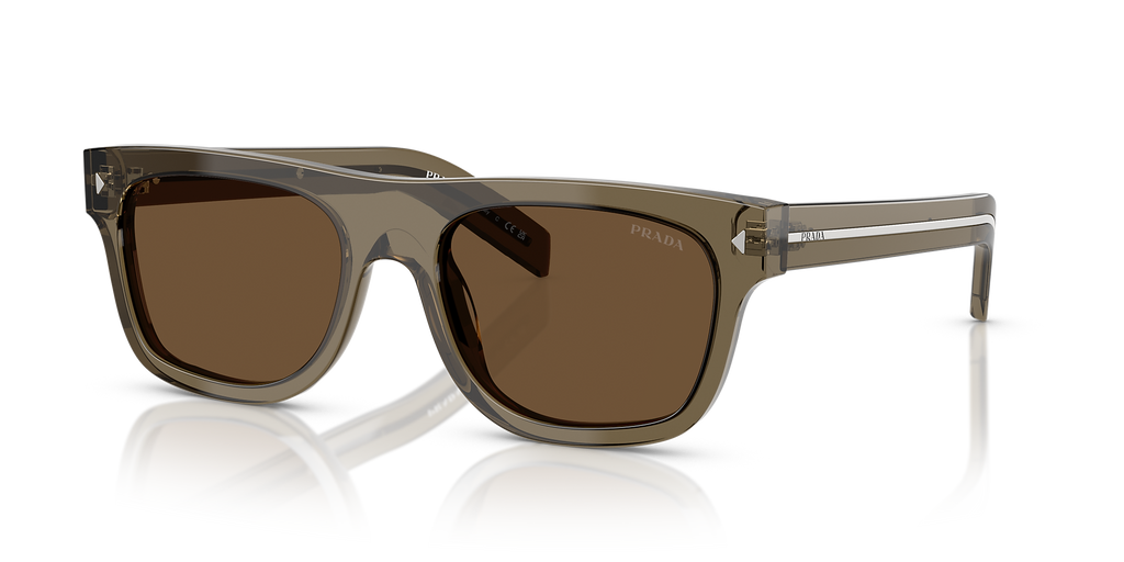 Transparent Terra