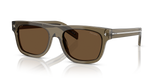Transparent Terra  - Dark Brown