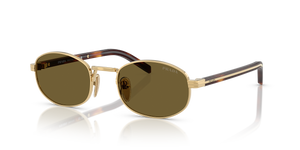 Gold  - Dark Brown
