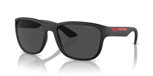 Black Rubber  - Grey