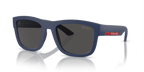 Blue Rubber