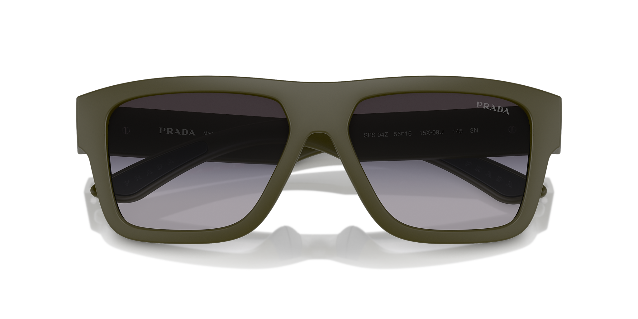Green Military Matte