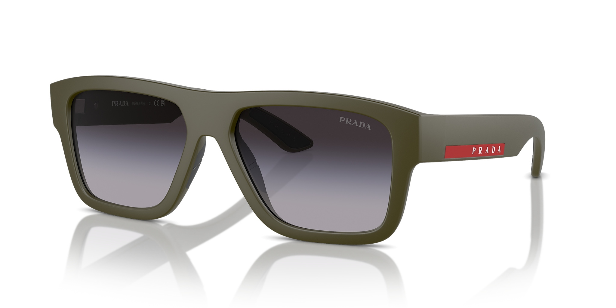 Green Military Matte