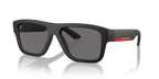 Black Rubbered