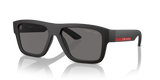 Black Rubbered