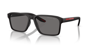 Black Rubber  - Dark Grey Polar