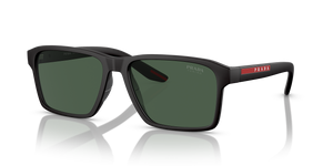 Black Rubber  - Tuning Dark Green