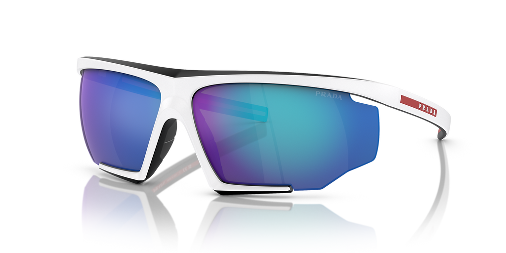White/Black Rubber