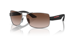 Gunmetal  - Gradient Brown
