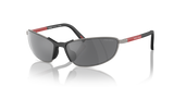 Gunmetal  - Grey Mirror Black
