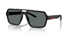 Black Rubbero  - Polar Dark Grey