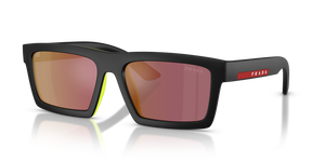 Matte Black  - Tuning Dark Grey Mirror Red