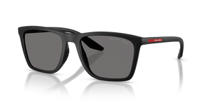 Matte Black  - Dark Grey Polarized