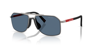 Gunmetal  - Dark Blue