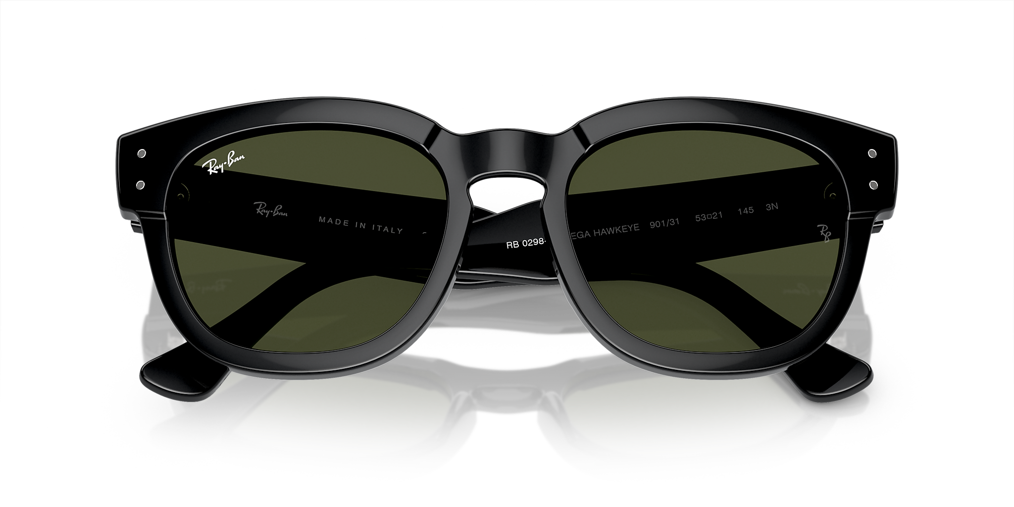 Ray-Ban RB0298S Mega Hawkeye