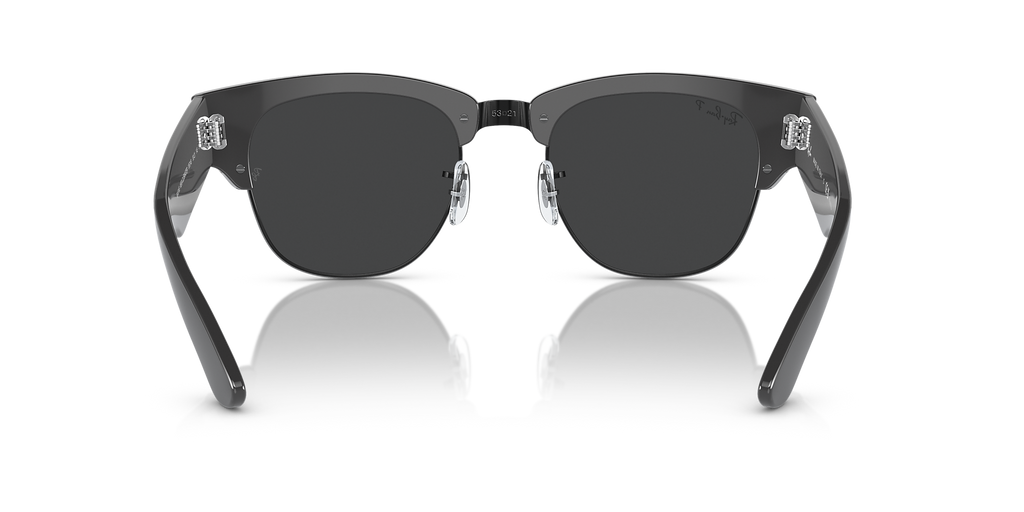 Grey On Black