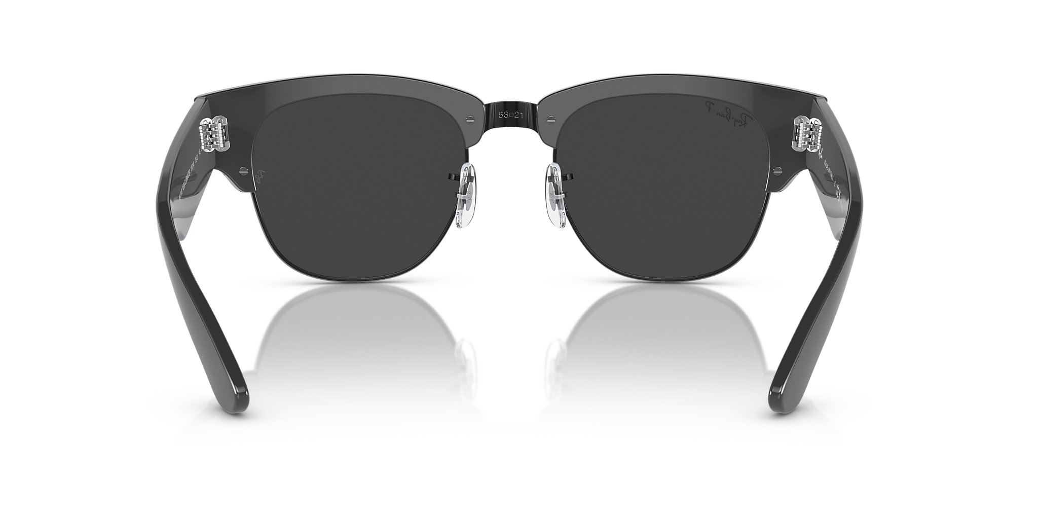 Grey On Black