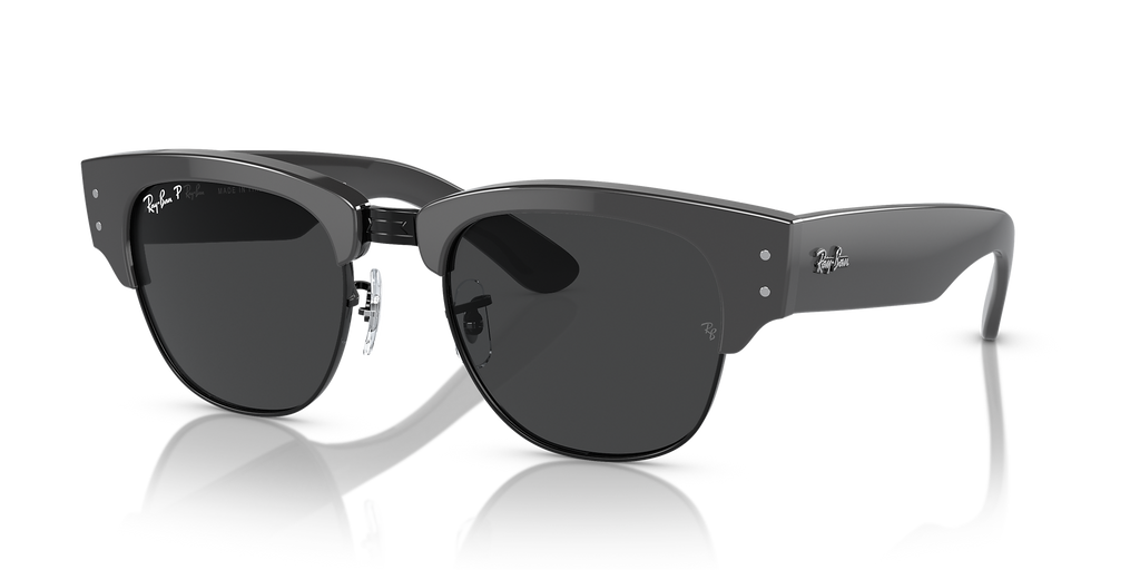 Grey On Black