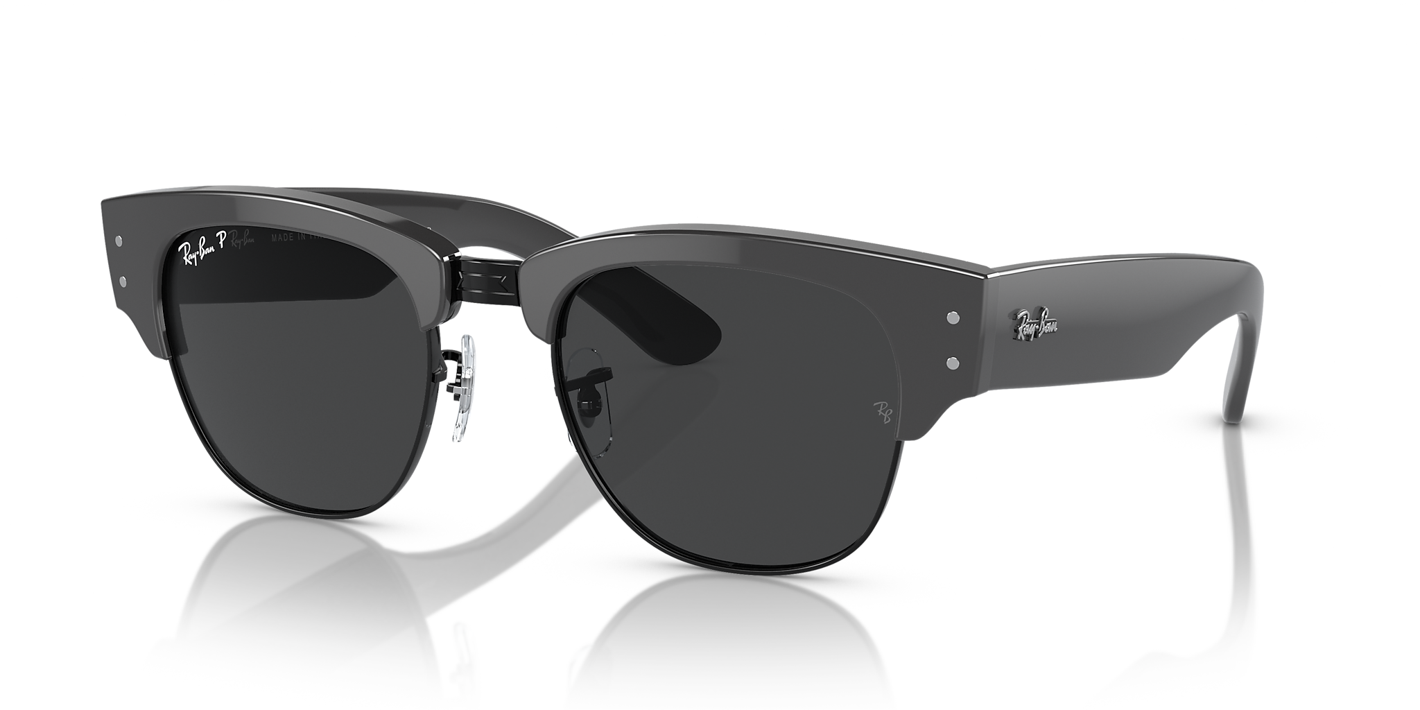 Grey On Black