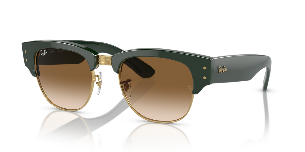 Green On Gold
