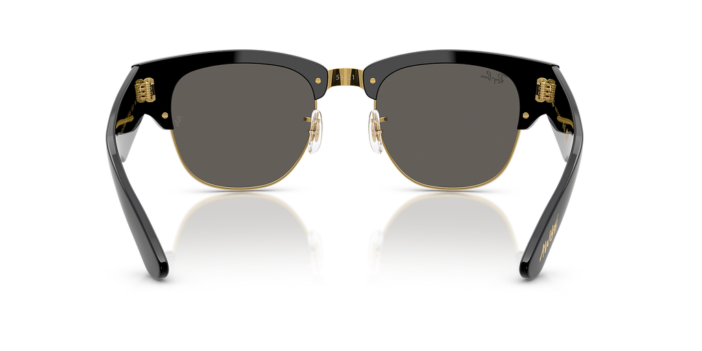 Black On Gold