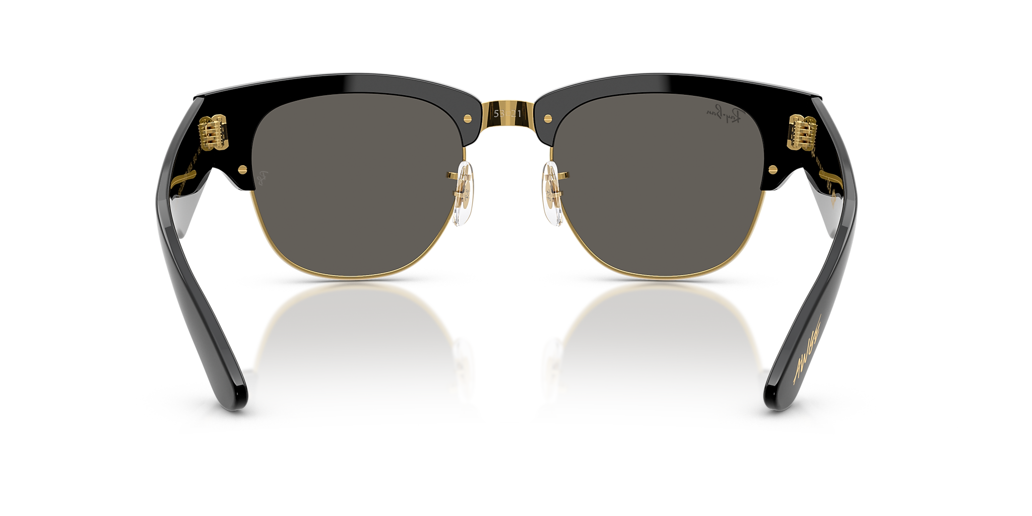 Black On Gold