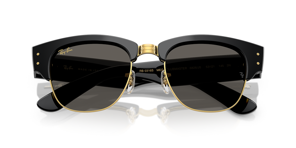 Black On Gold