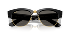 Black On Gold