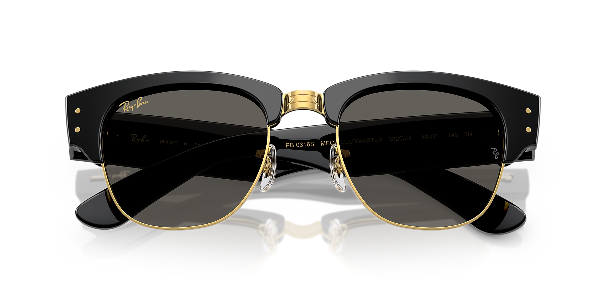 Black On Gold