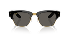 Black On Gold