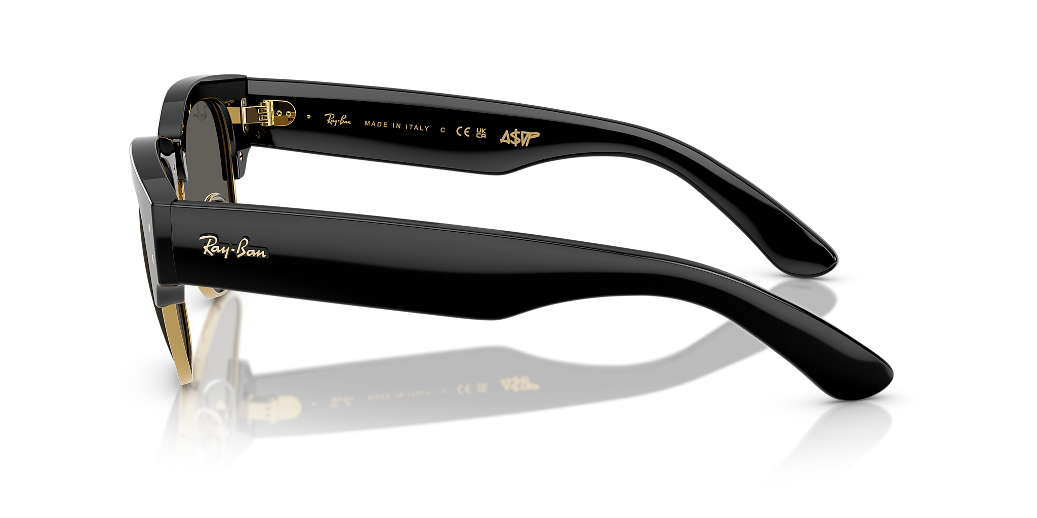 Black On Gold
