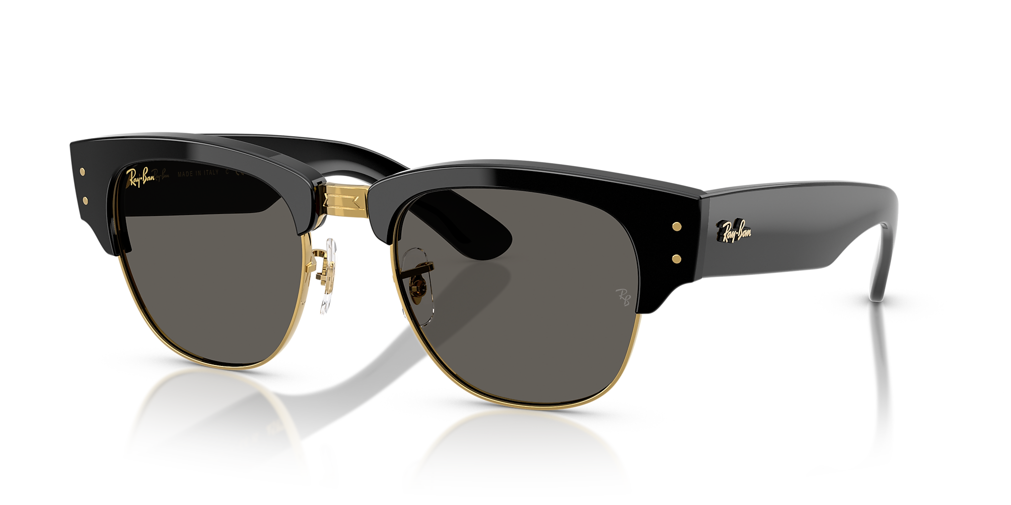 Black On Gold