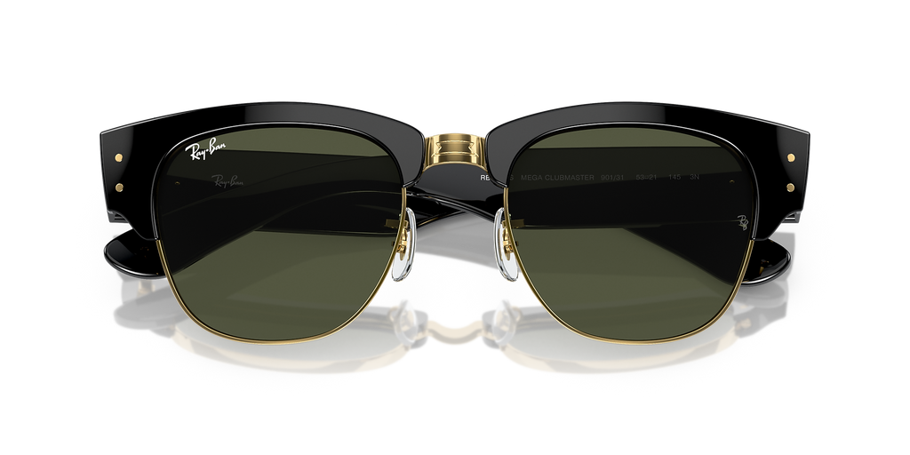 Black On Gold
