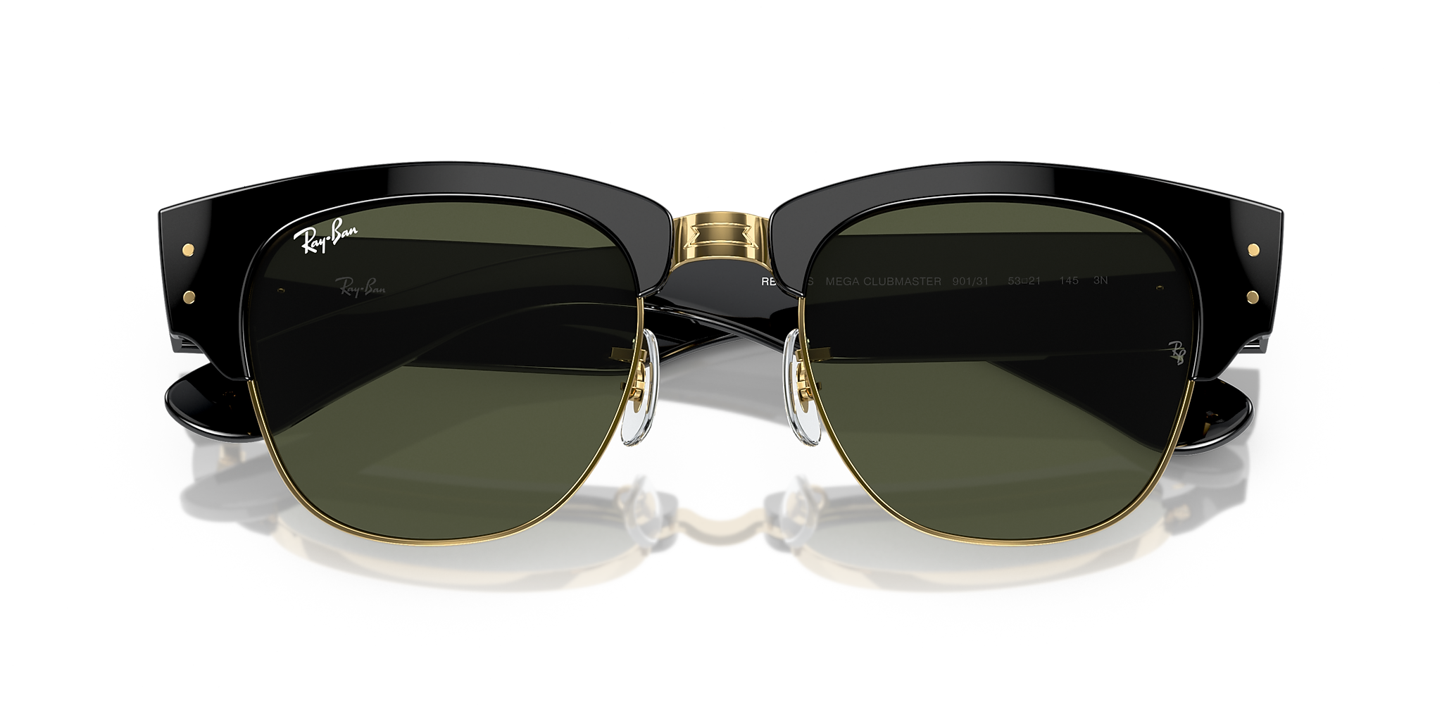Black On Gold