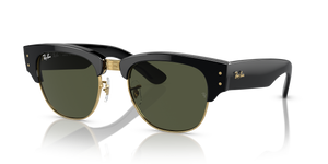 Black On Gold  - G15 Green