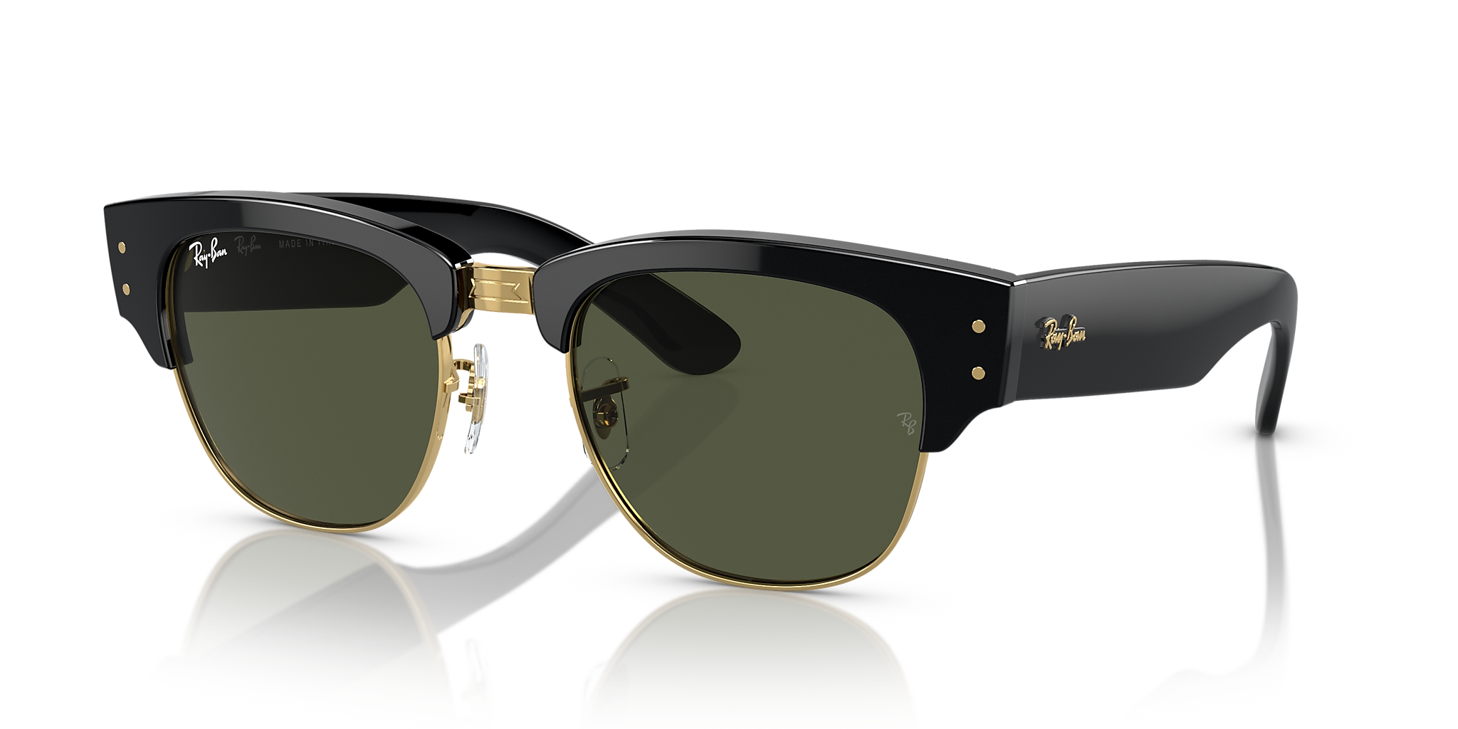 Black On Gold