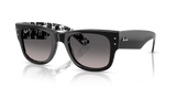 Black  - Grey Gradient Polar