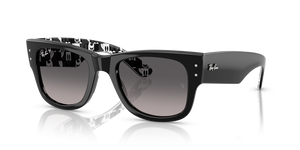 Black - Grey Gradient Polar